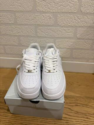 Nike Air Force 1 Blancas