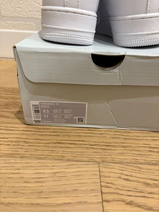 Nike Air Force 1 Blancas