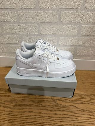 Nike Air Force 1 Blancas
