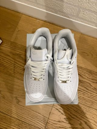 Nike Air Force 1 Blancas