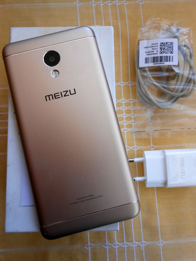 Meizu M3S