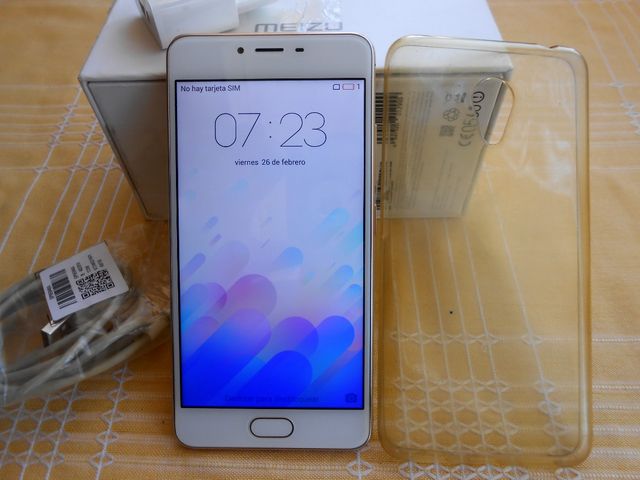 Meizu M3S