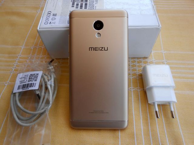Meizu M3S