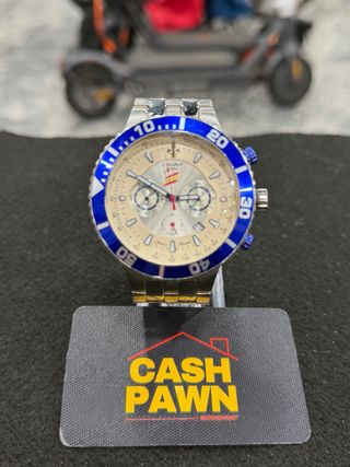 Reloj Cauny Prima Policía Nacional