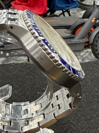 Reloj Cauny Prima Policía Nacional