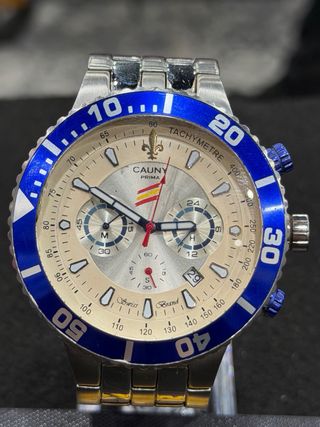 Reloj Cauny Prima Policía Nacional