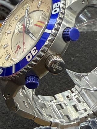 Reloj Cauny Prima Policía Nacional