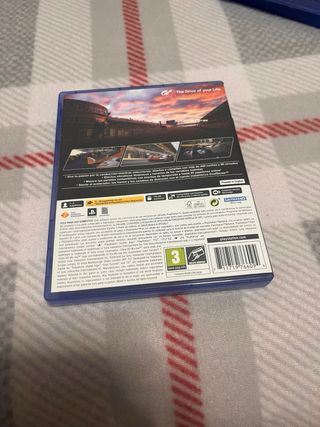 Gran Turismo 7 PS5