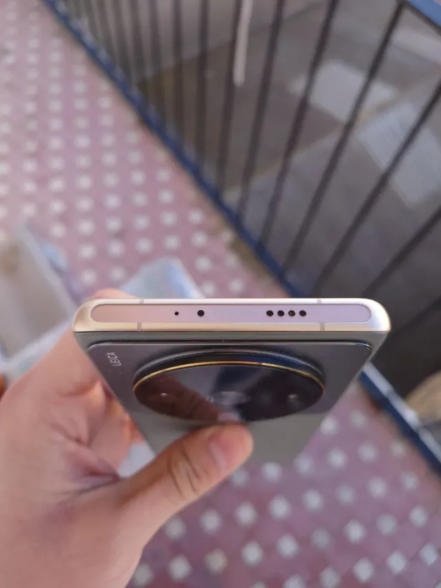 Xiaomi 12s Ultra Cinza