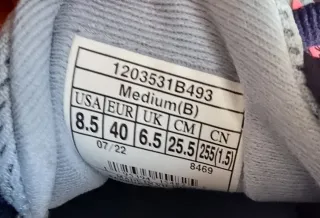 Brooks Adrenaline GTS 22 - Taglia 40