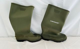 Botas de agua Dunlop verdes 39