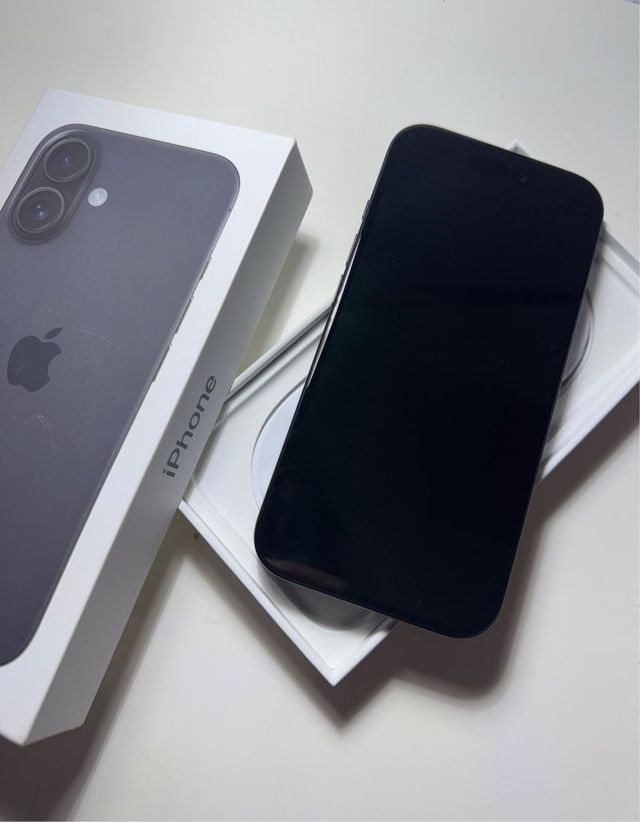 iPhone 16 Plus 256GB - NUEVO