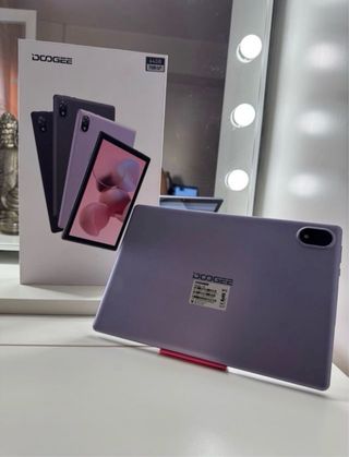 Tablet Doogee U9 64GB 7GB RAM Nueva