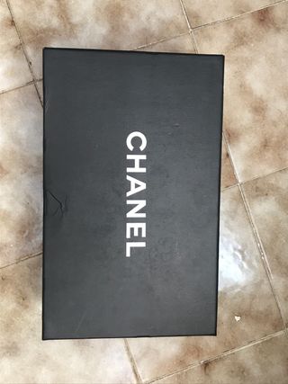 Bailarinas Chanel Blancas