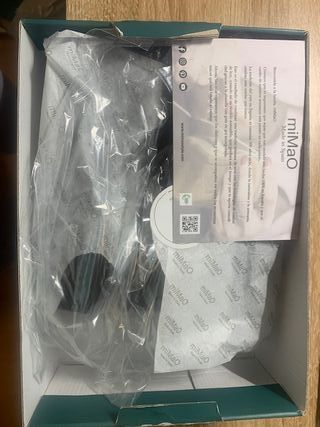 Zapato Sandalias cuña esparto negras talla 36