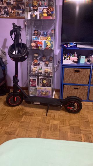 Patinete Eléctrico Sabway City Pro 350W