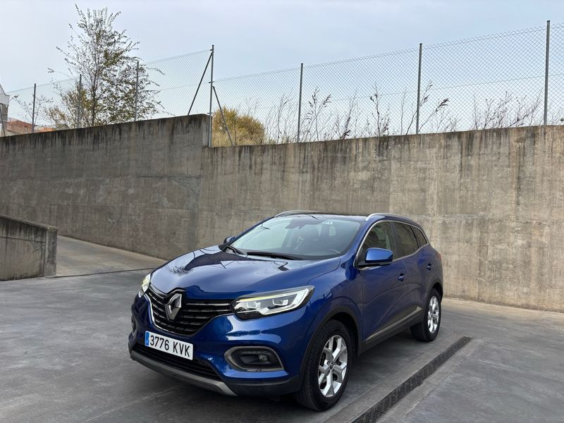 Renault Kadjar Zen Blue dCi -SS 2019