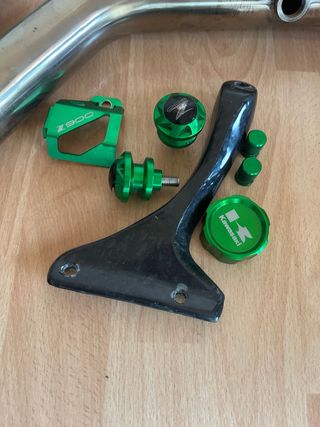 Kawasaki Z900 Accesorios