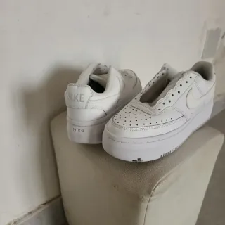 Zapatillas Nike Blancas