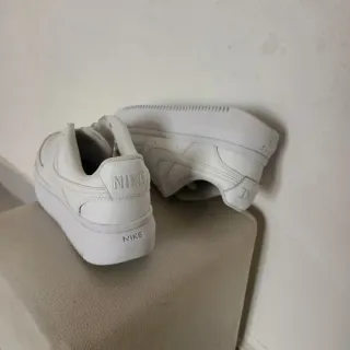 Zapatillas Nike Blancas