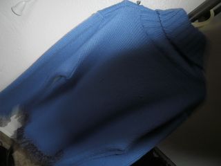 JERSEI MUJER PARA EL FRÍO DE CUELLO ALTO, SUAVE