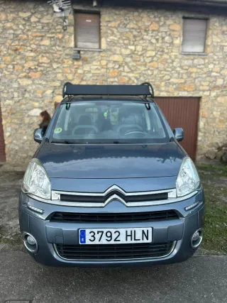 Citroen Berlingo 2012