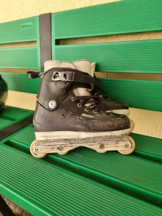 Patines USD Sway Dominic Sagona