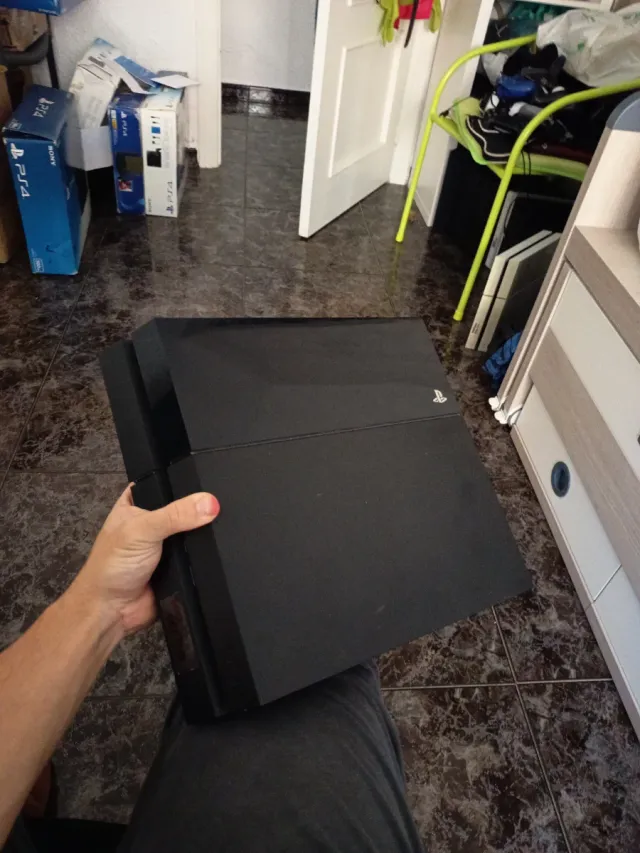 PS4 FAT 500GB