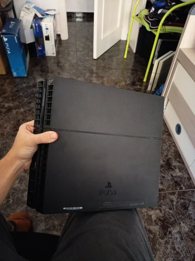 PS4 FAT 500GB