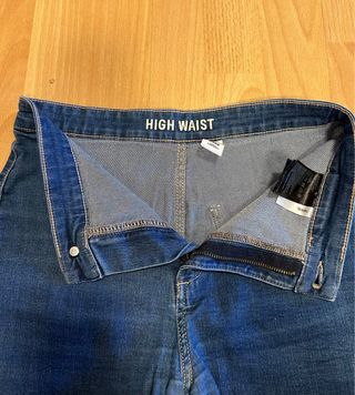 Pantalones cortos vaqueros mujer