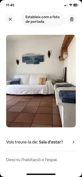 Apartamento en Cadaqués, verano y semana santa.