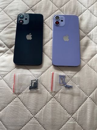 Scocca iPhone 12 mini nuova