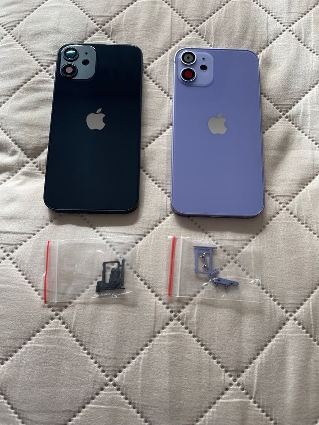 Scocca iPhone 12 mini nuova