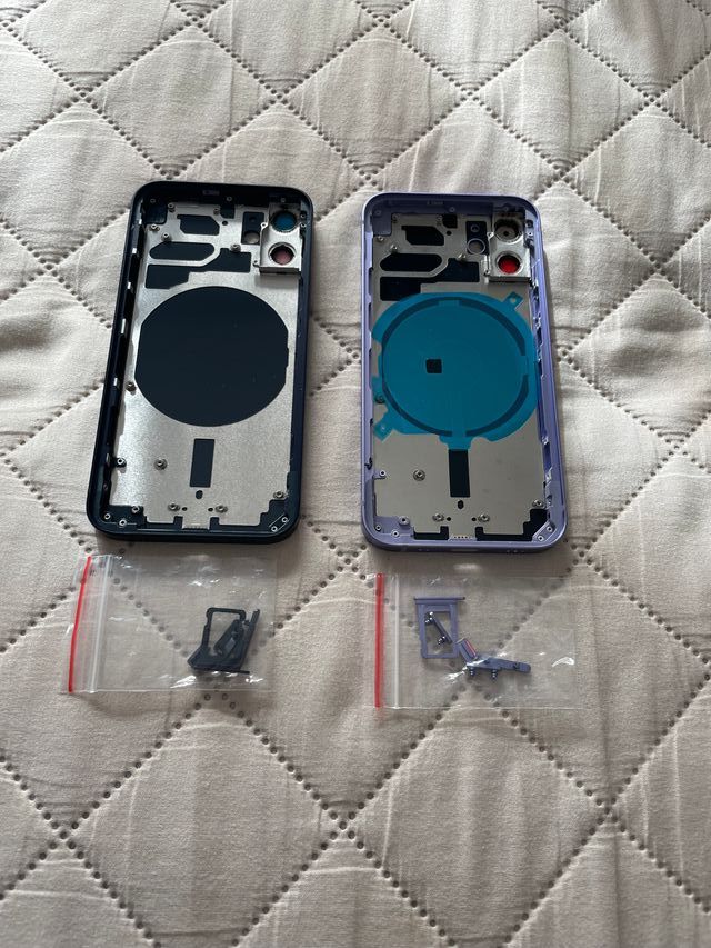 Scocca iPhone 12 mini nuova