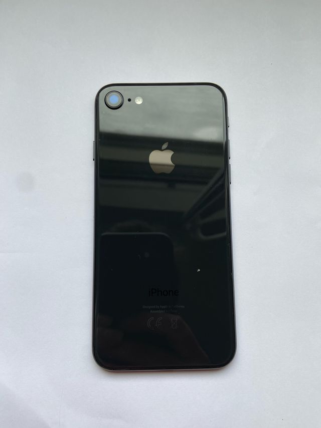 Struttura iPhone 8 Nero