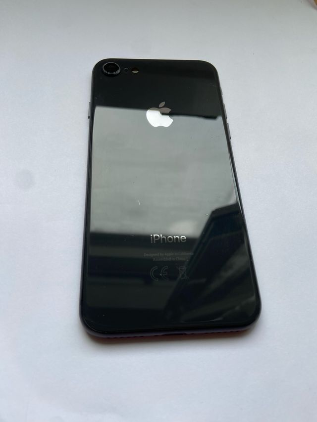 Struttura iPhone 8 Nero