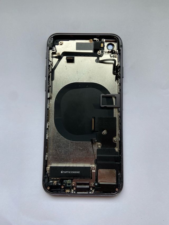 Struttura iPhone 8 Nero