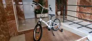 Bicicleta niños