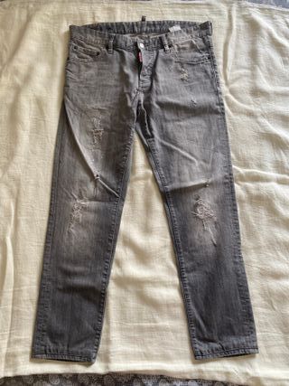 Dsquared2 L Pantaloni jeans denim Uomo
