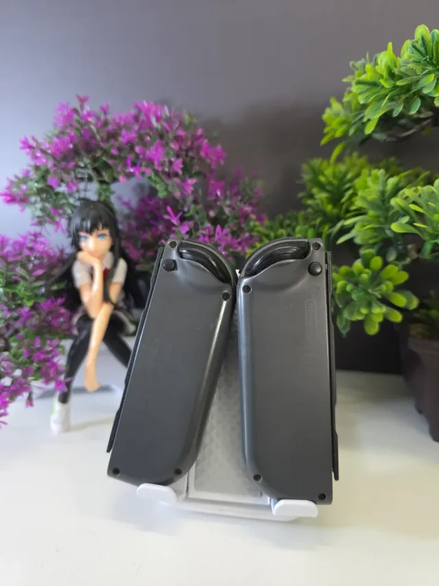 Joy-Con Gris - Falla Botón A