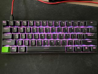 Teclado Mecánico Anne Pro 2 RGB