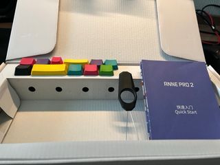 Teclado Mecánico Anne Pro 2 RGB