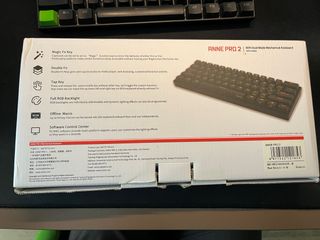 Teclado Mecánico Anne Pro 2 RGB