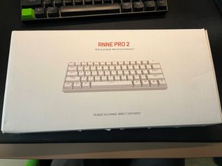 Teclado Mecánico Anne Pro 2 RGB