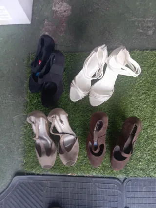 Lote de Zapatos de Vestir