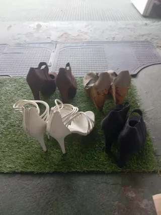 Lote de Zapatos de Vestir