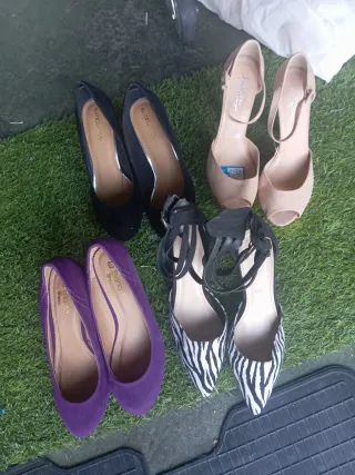 Lote de Zapatos de Vestir