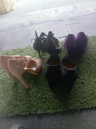 Lote de Zapatos de Vestir