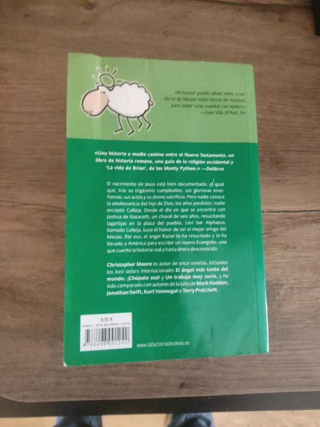 Cordero (DeBolsillo) (Spanish Edition)