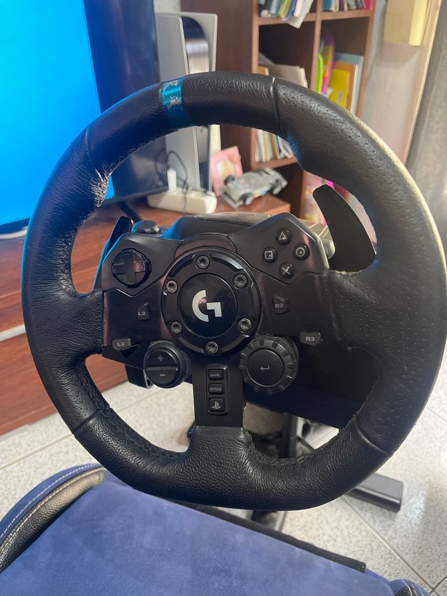 Volante Logitech G923